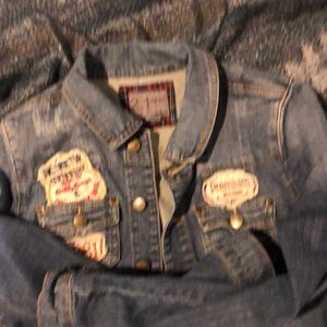 2.1 denim Jacket